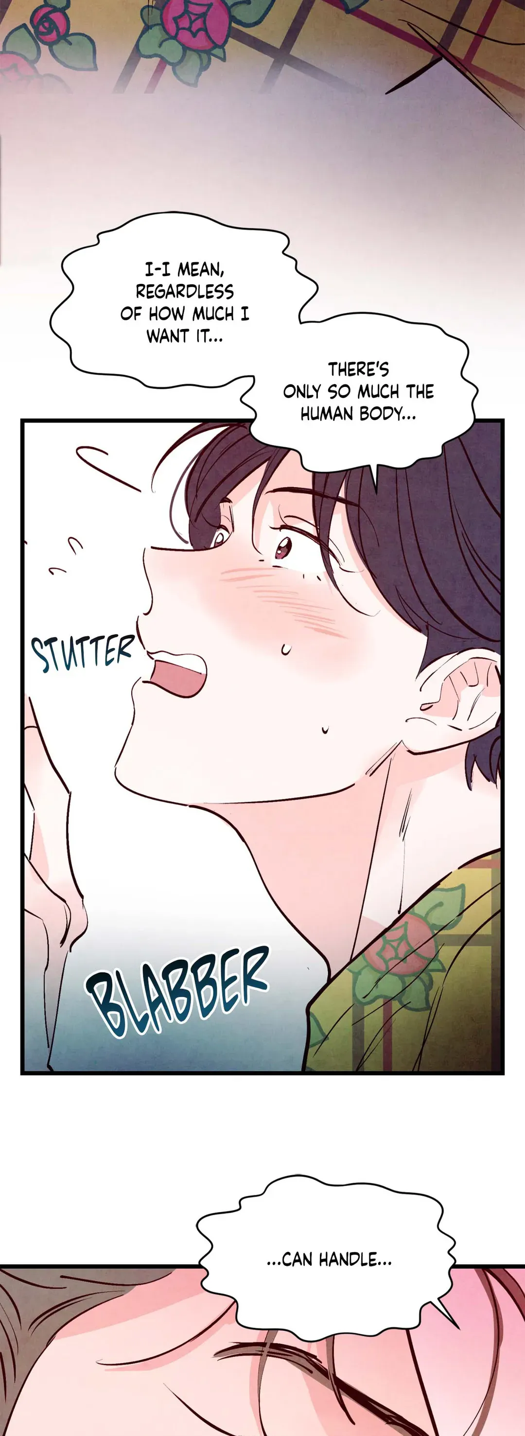 Punch Drunk Love - Chapter 80 manhwa