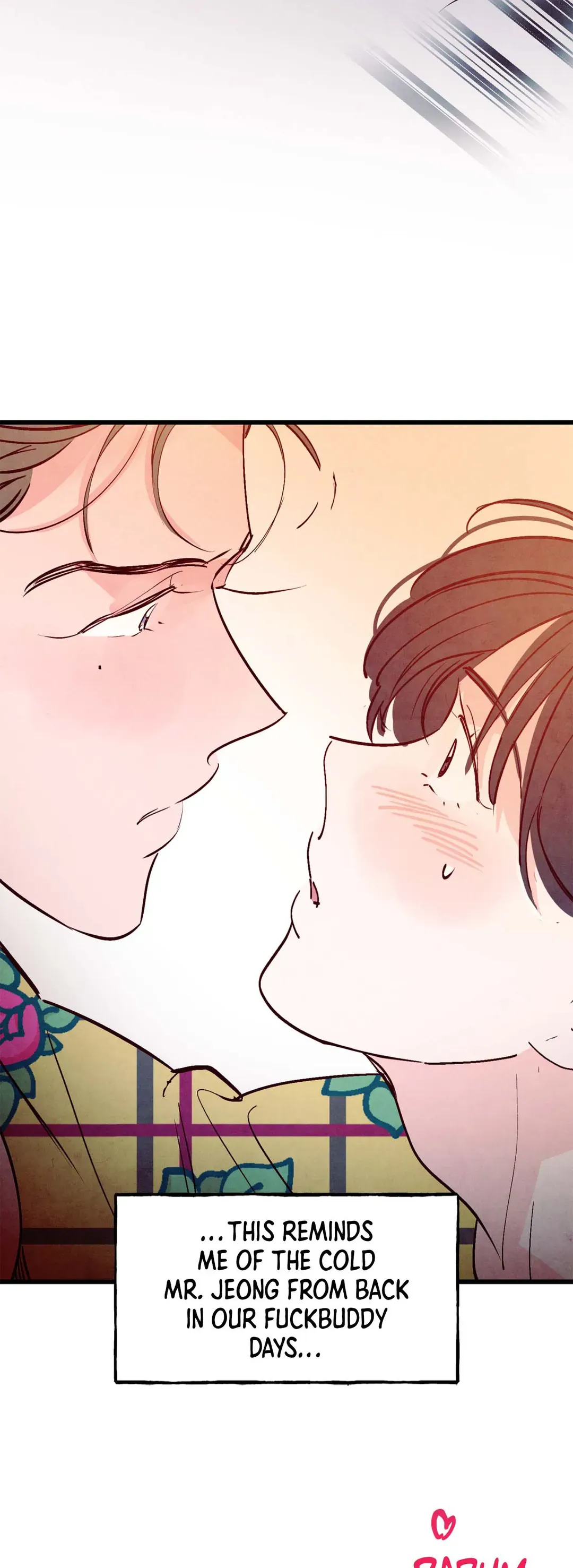 Punch Drunk Love - Chapter 80 manhwa