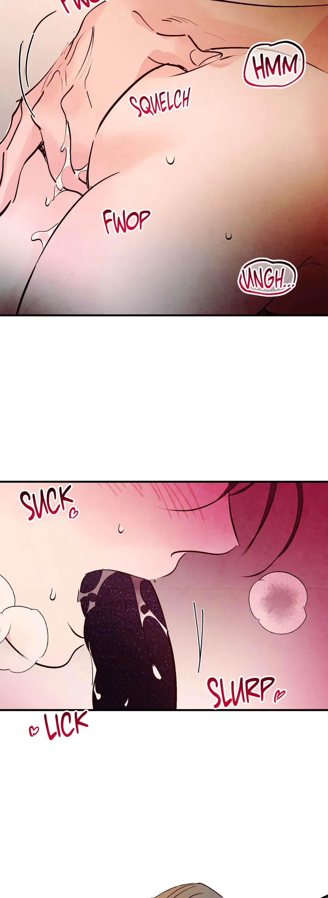 Punch Drunk Love - Chapter 80 manhwa