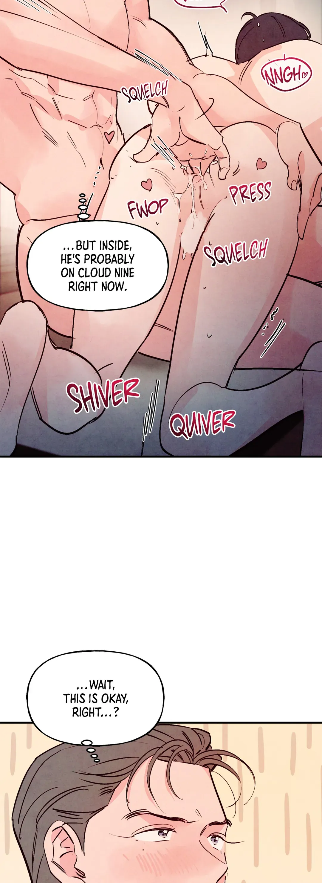 Punch Drunk Love - Chapter 80 manhwa