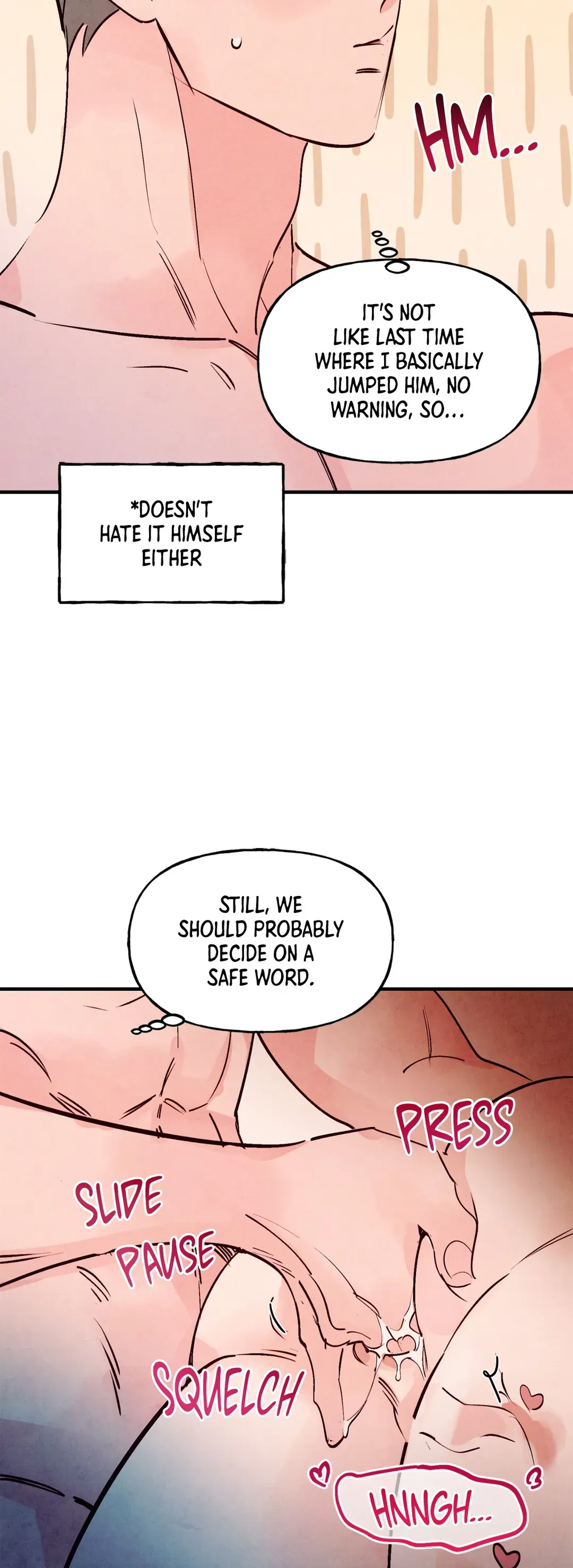 Punch Drunk Love - Chapter 80 manhwa
