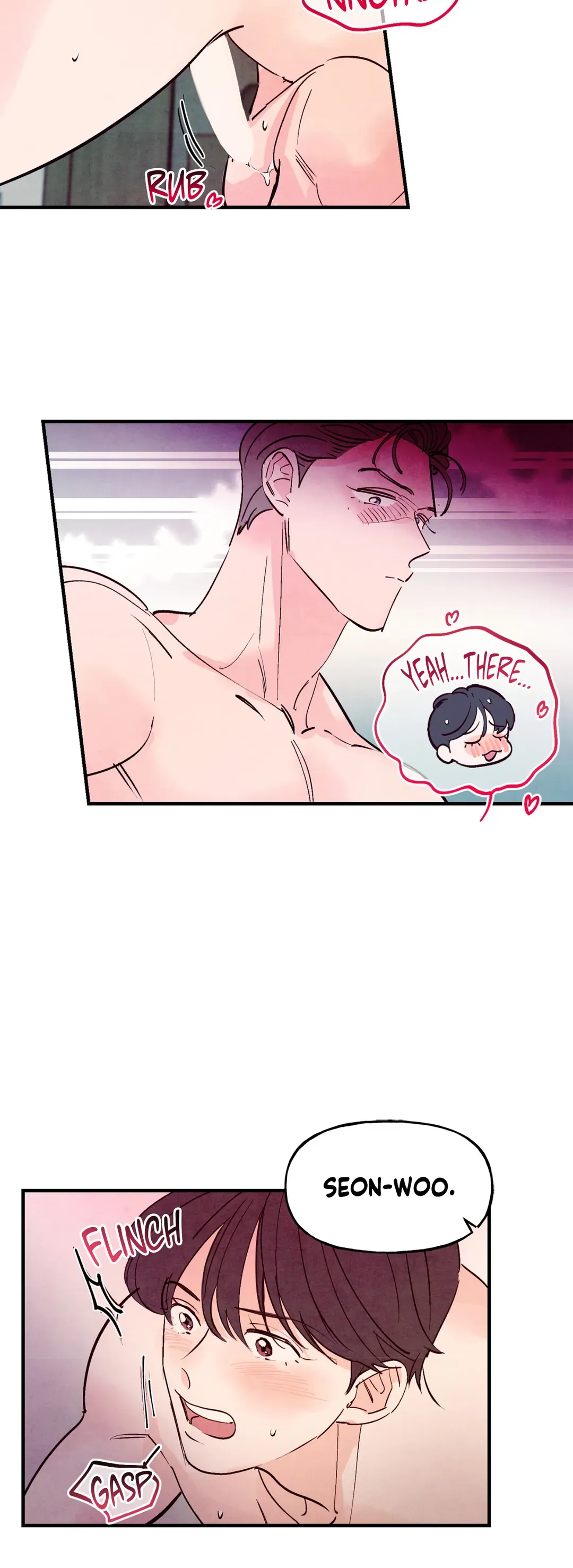 Punch Drunk Love - Chapter 80 manhwa
