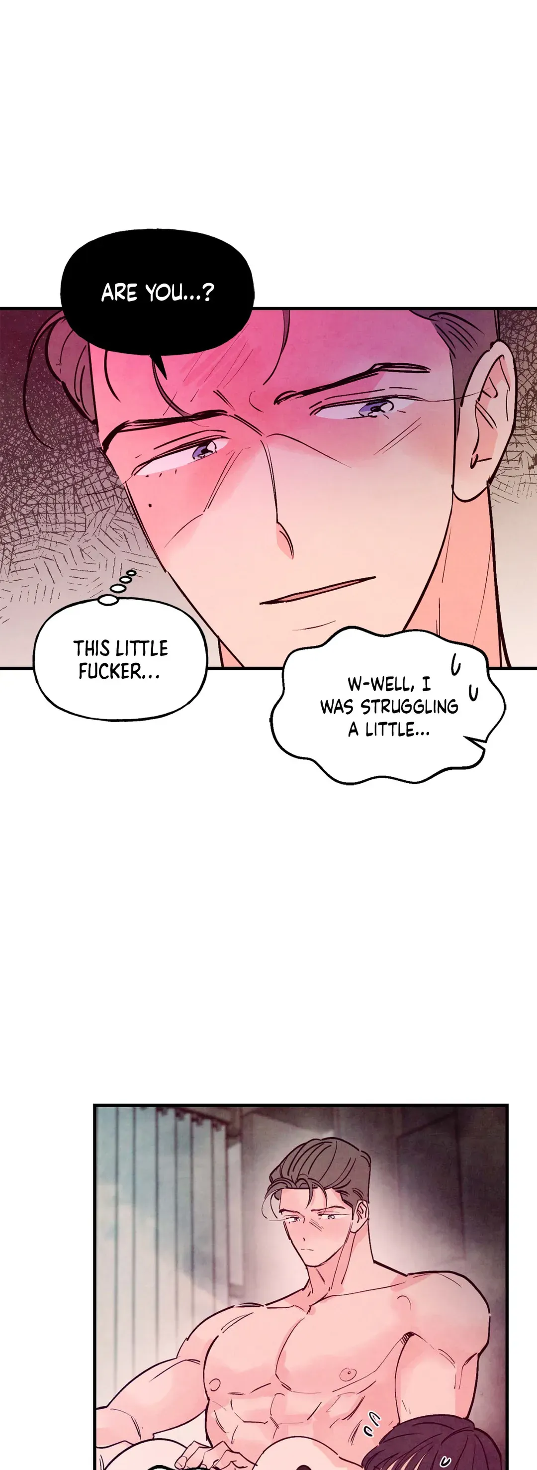 Punch Drunk Love - Chapter 80 manhwa