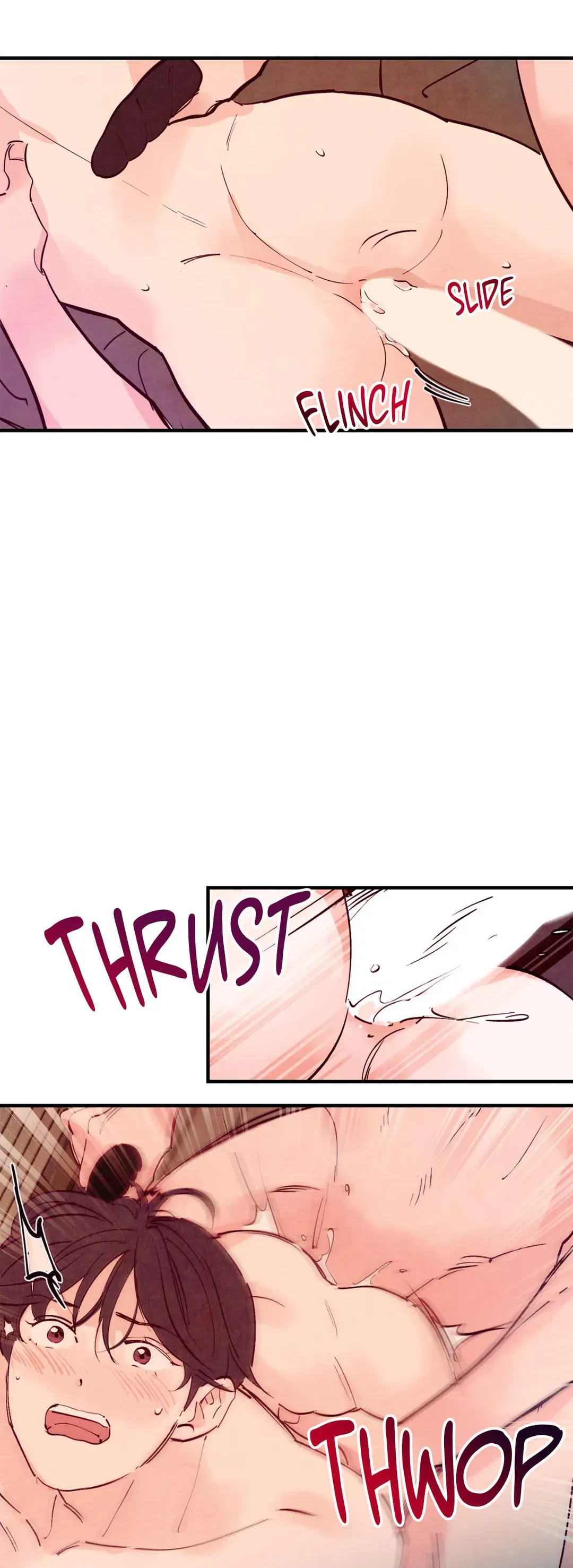 Punch Drunk Love - Chapter 80 manhwa