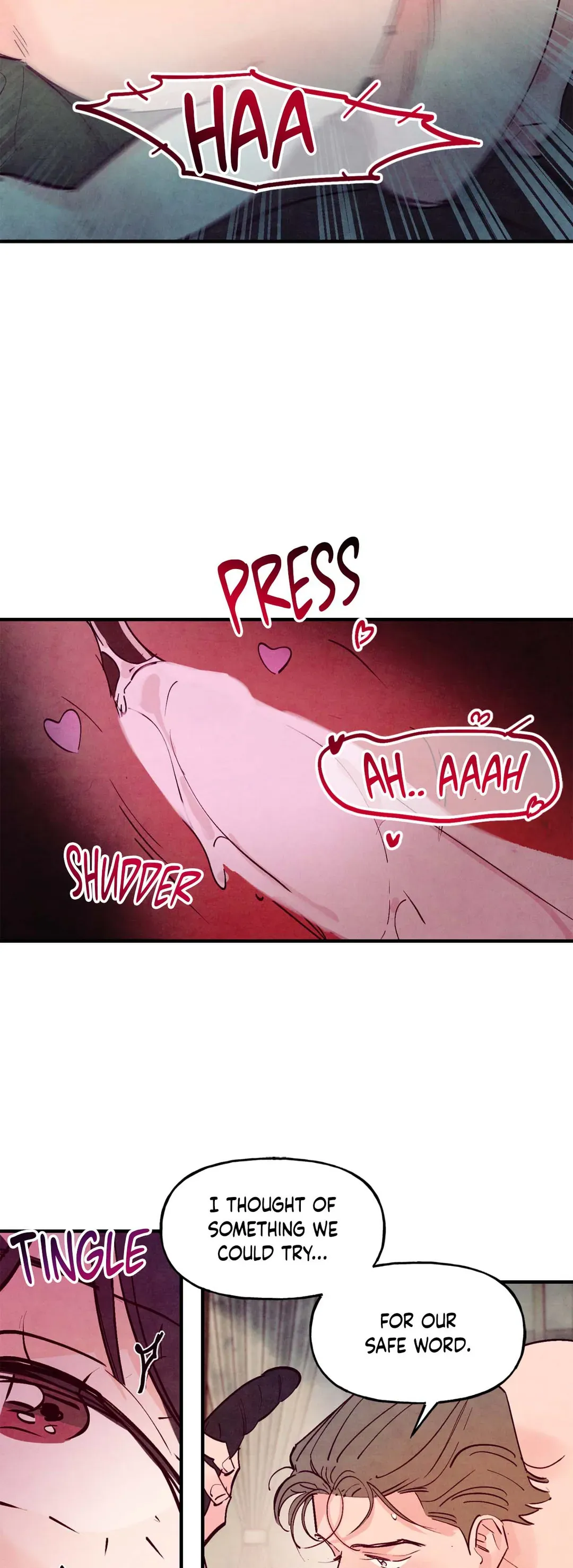 Punch Drunk Love - Chapter 80 manhwa