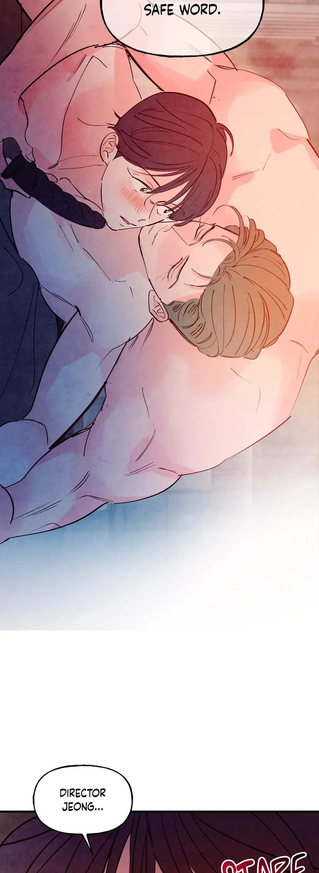 Punch Drunk Love - Chapter 80 manhwa