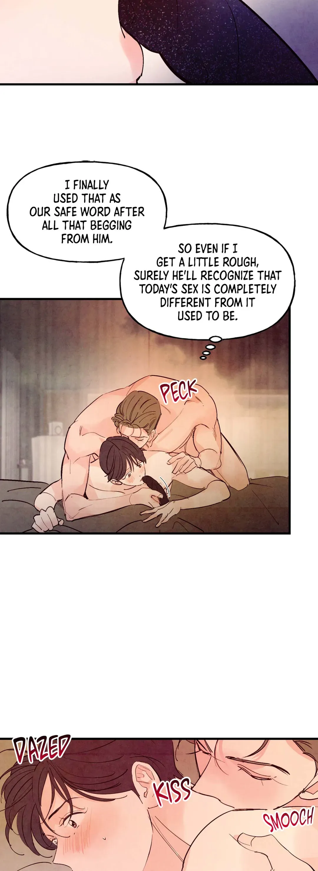 Punch Drunk Love - Chapter 80 manhwa