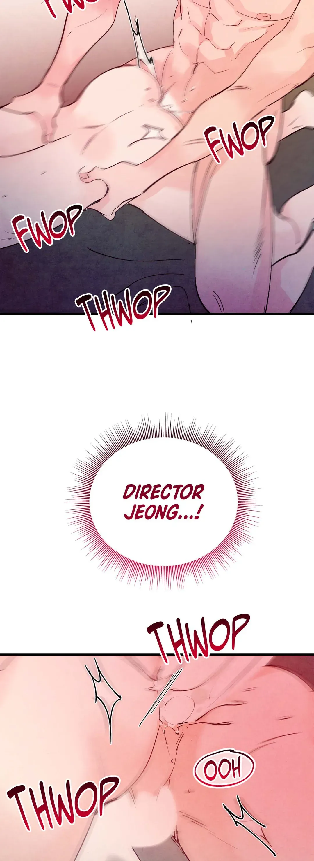 Punch Drunk Love - Chapter 80 manhwa