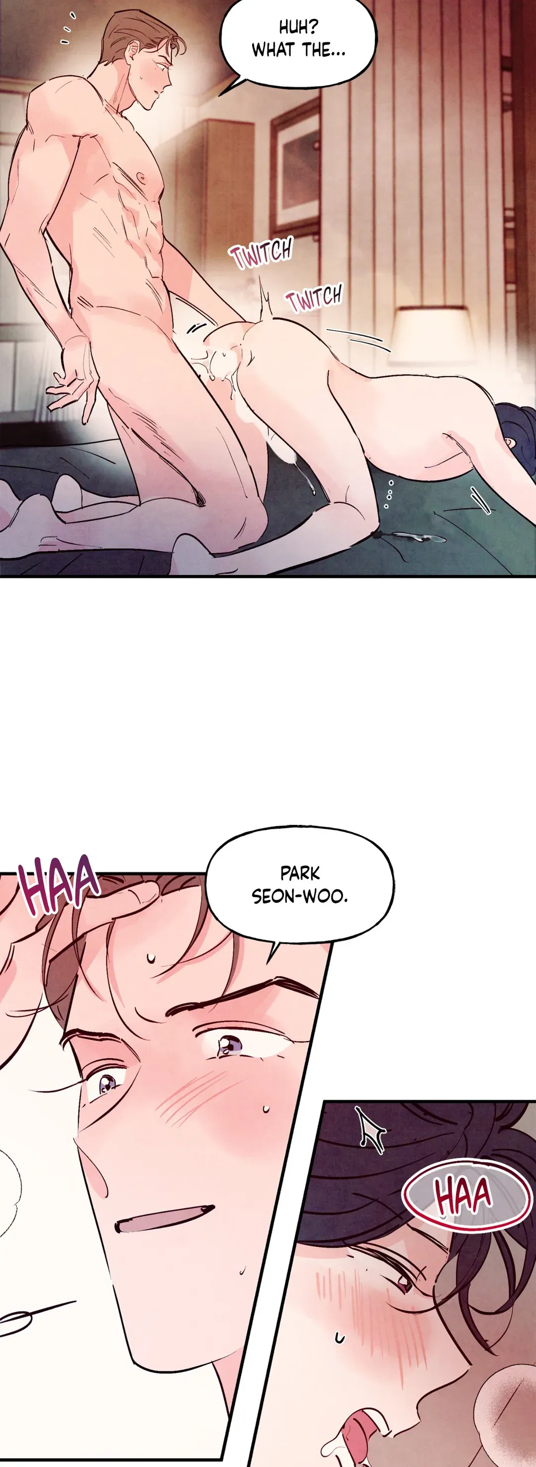 Punch Drunk Love - Chapter 80 manhwa