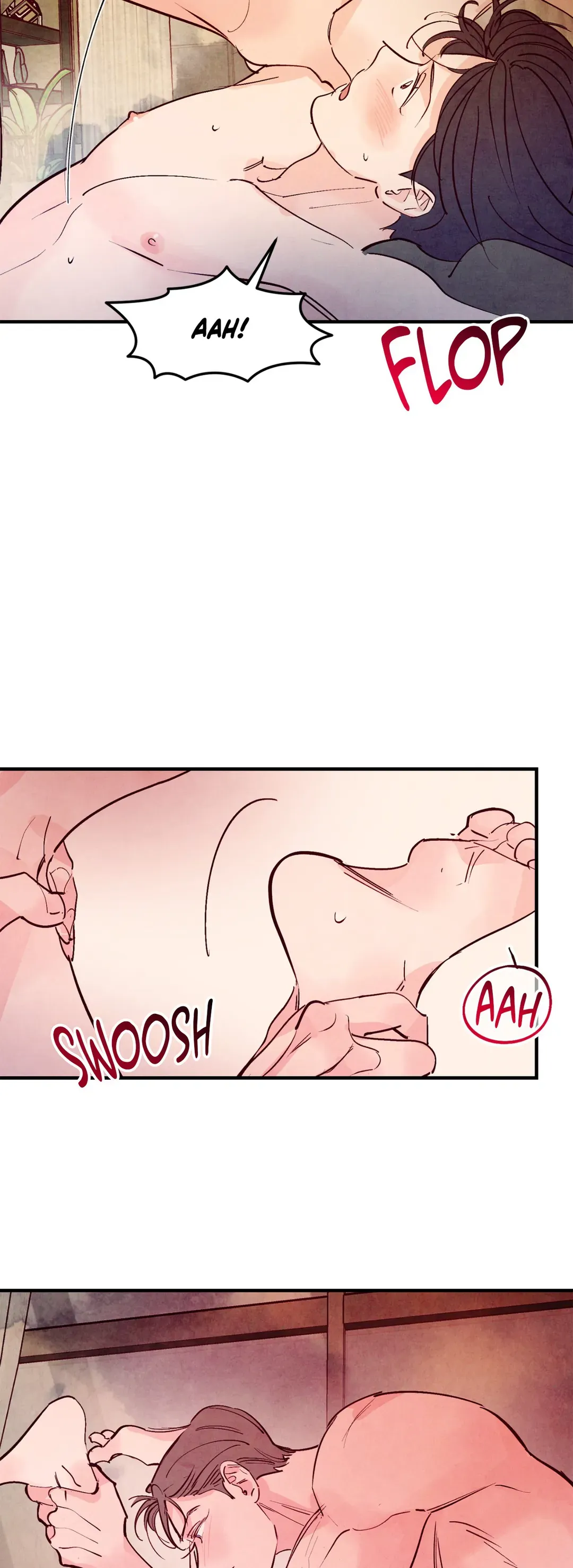 Punch Drunk Love - Chapter 80 manhwa