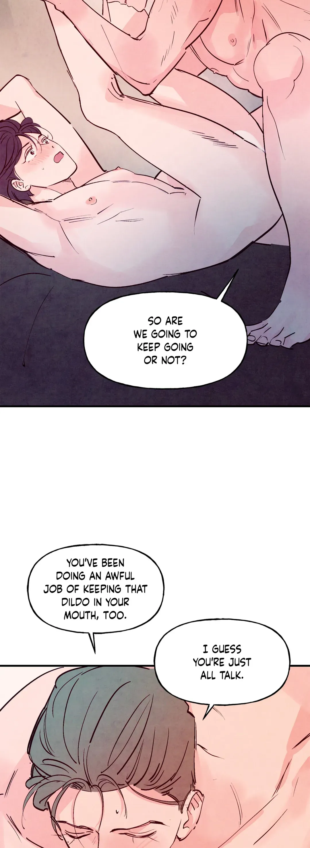Punch Drunk Love - Chapter 80 manhwa
