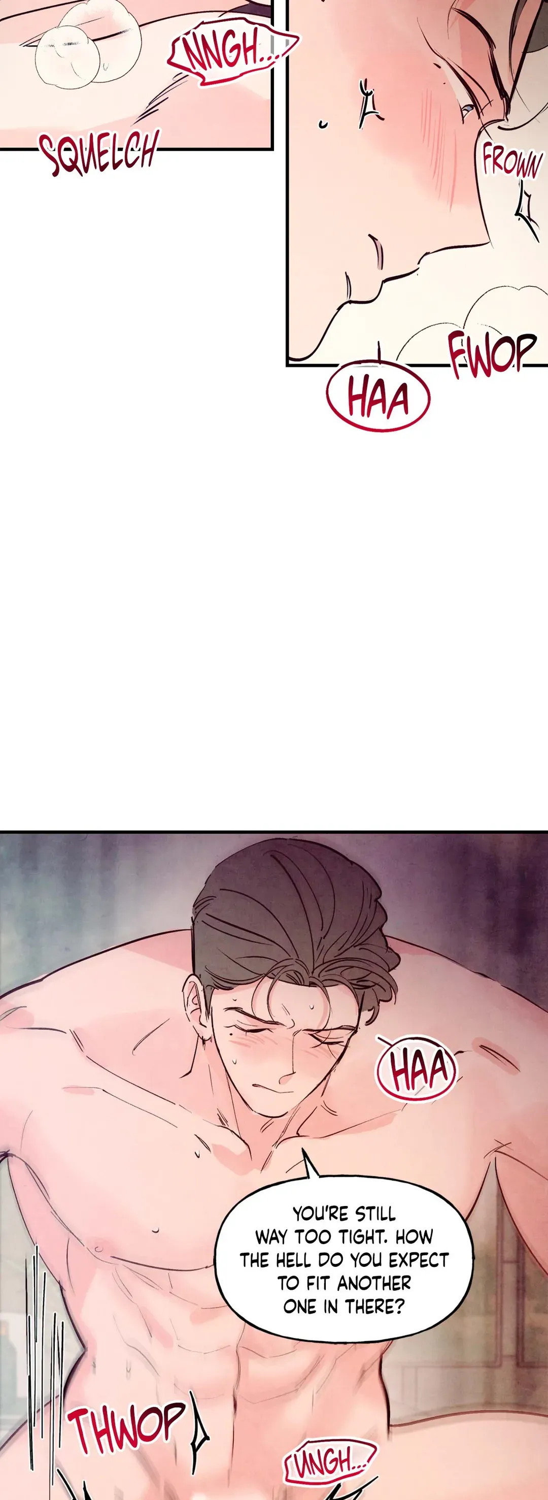 Punch Drunk Love - Chapter 80 manhwa