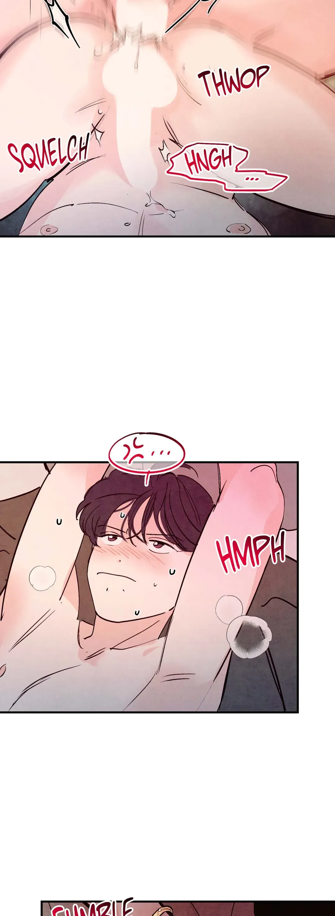 Punch Drunk Love - Chapter 80 manhwa