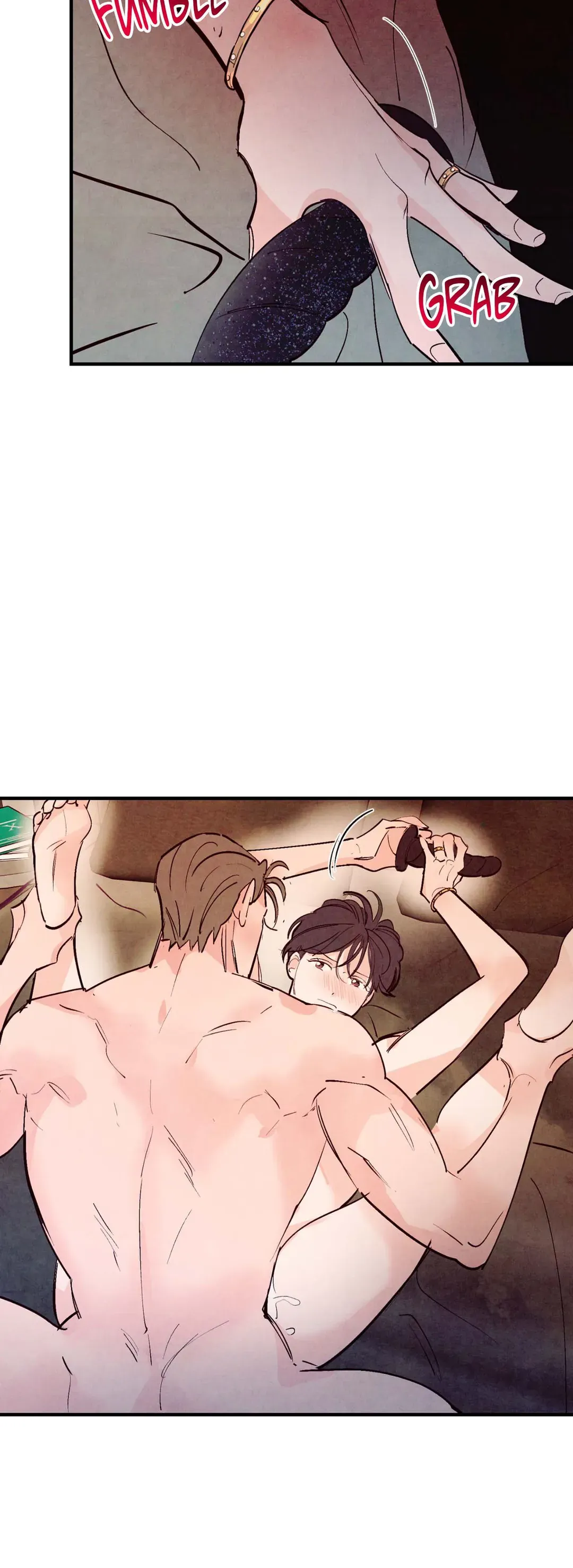 Punch Drunk Love - Chapter 80 manhwa