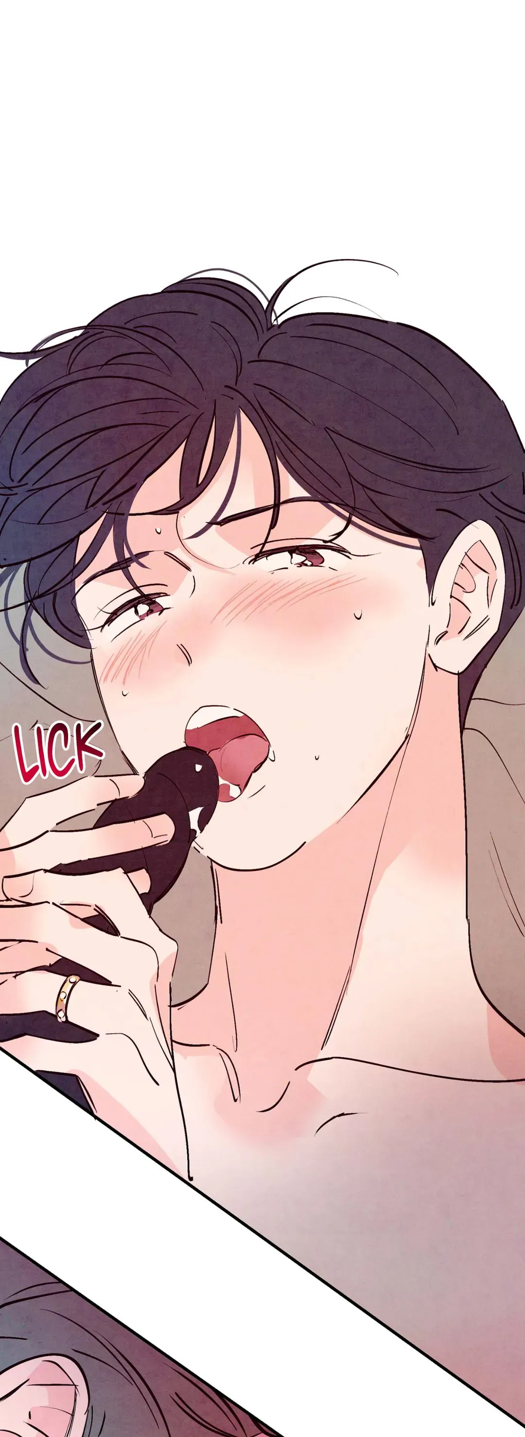 Punch Drunk Love - Chapter 80 manhwa