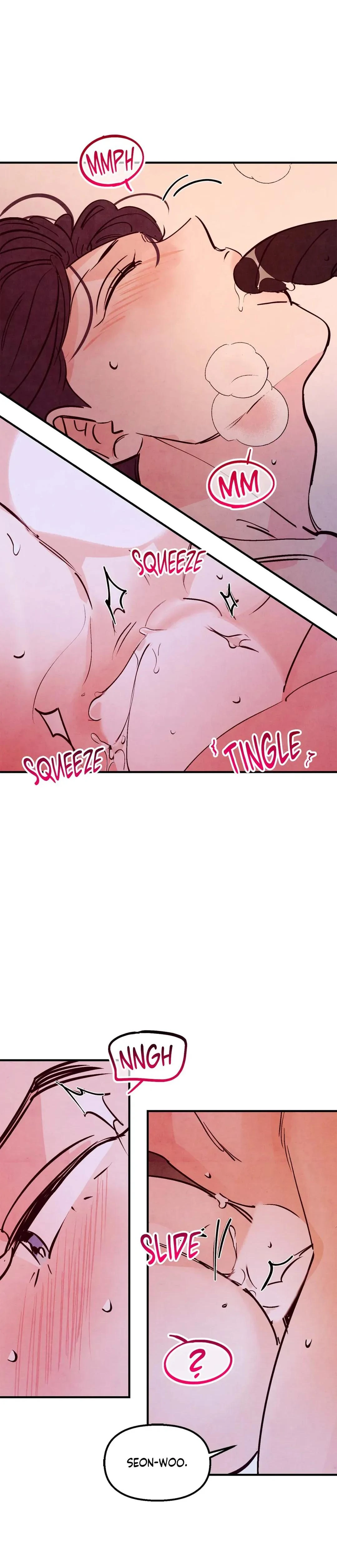 Punch Drunk Love - Chapter 81 manhwa