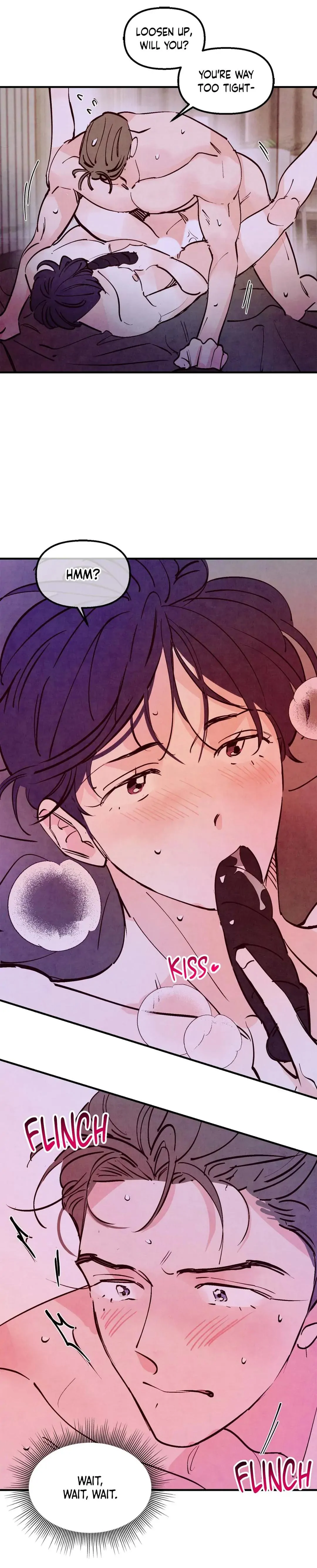 Punch Drunk Love - Chapter 81 manhwa