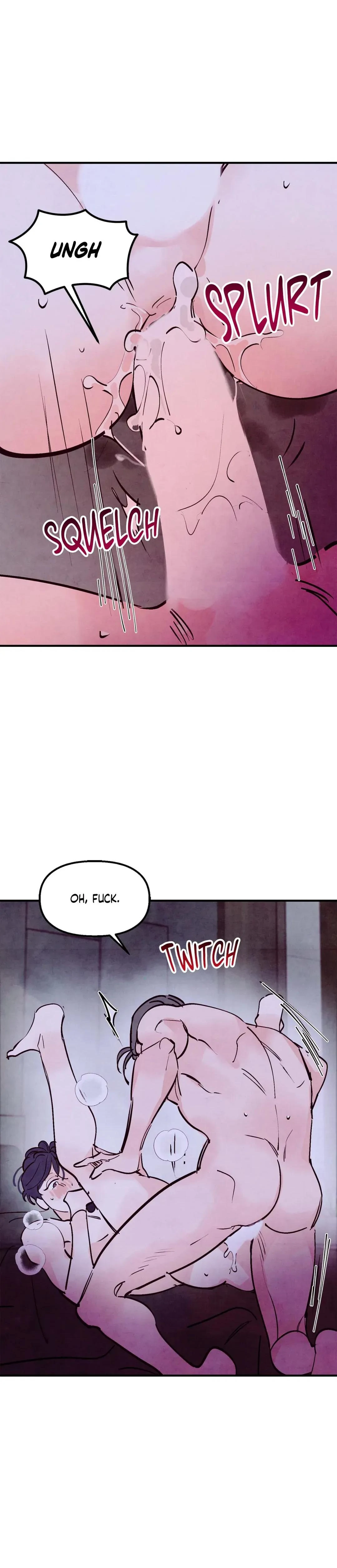 Punch Drunk Love - Chapter 81 manhwa