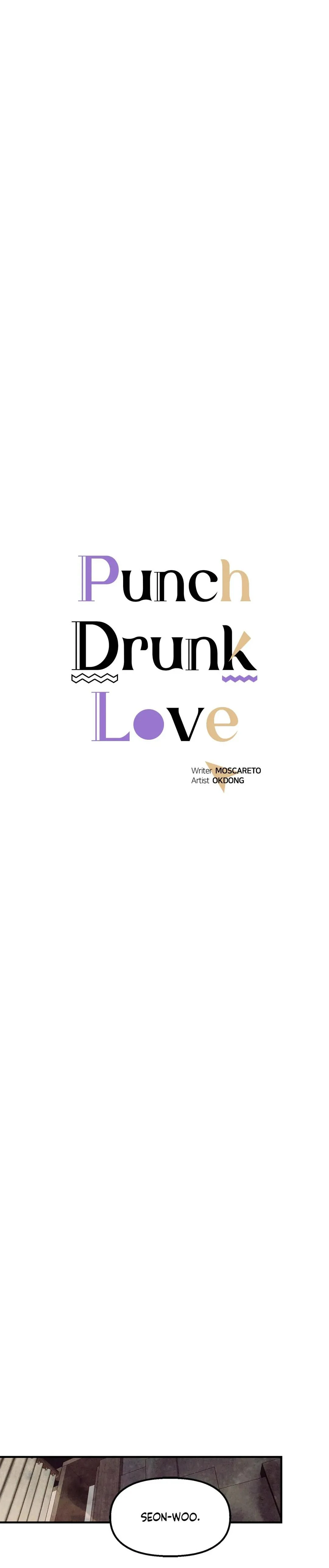 Punch Drunk Love - Chapter 81 manhwa