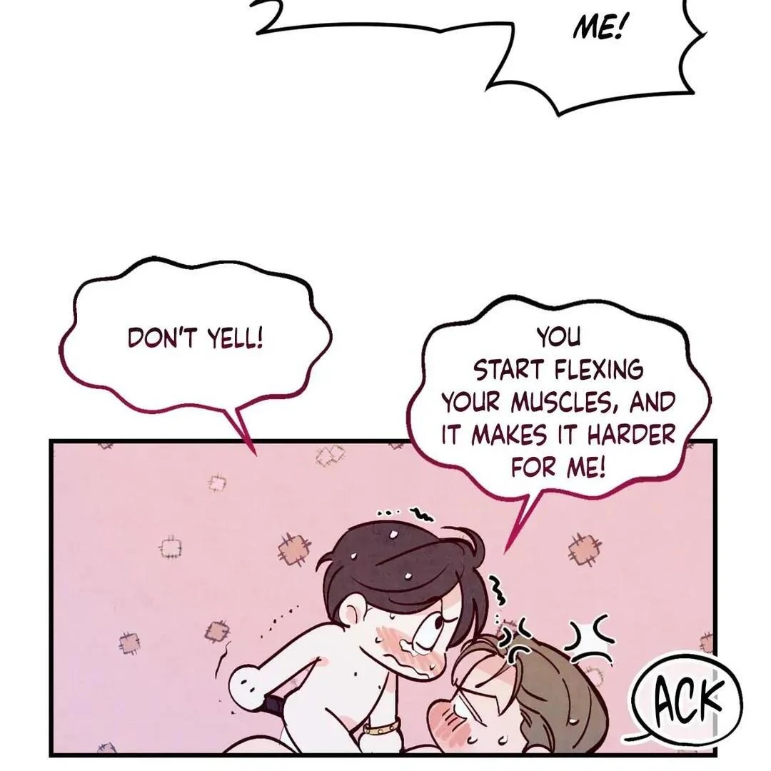 Punch Drunk Love - Chapter 81 manhwa