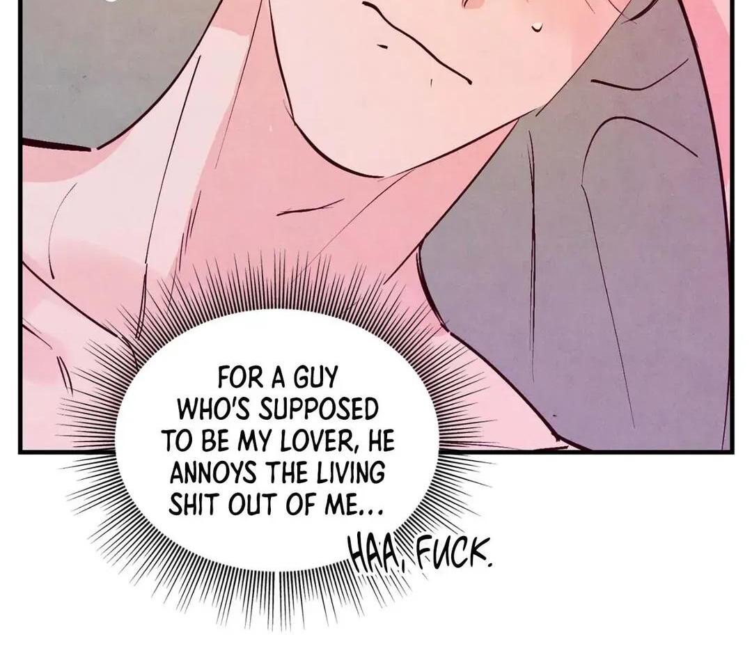 Punch Drunk Love - Chapter 81 manhwa