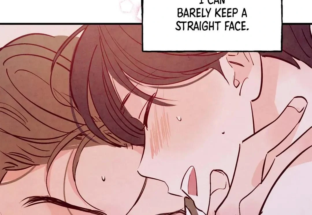 Punch Drunk Love - Chapter 81 manhwa