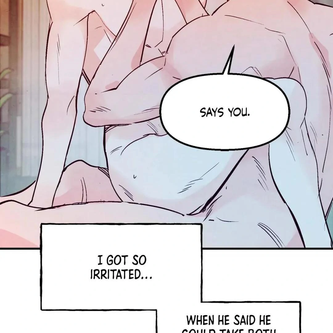 Punch Drunk Love - Chapter 81 manhwa