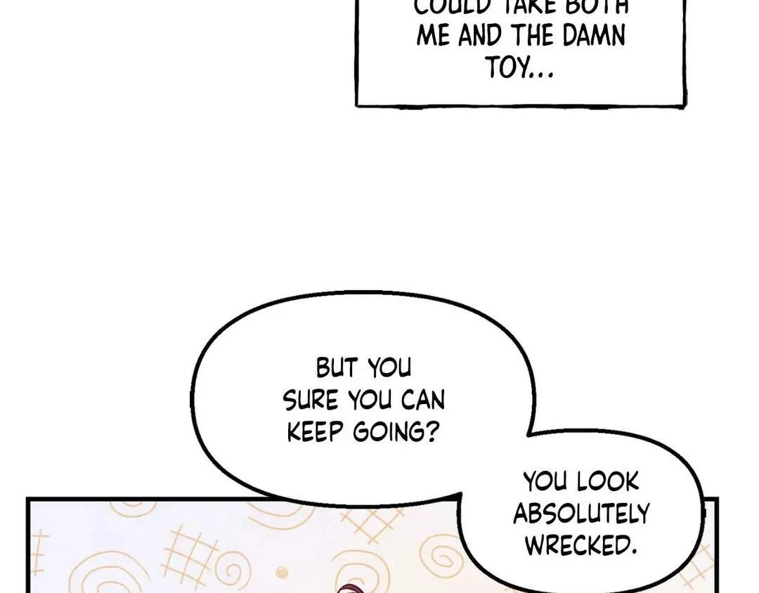 Punch Drunk Love - Chapter 81 manhwa