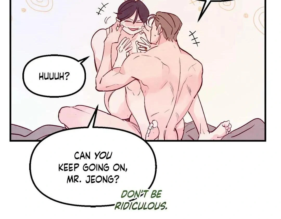 Punch Drunk Love - Chapter 81 manhwa