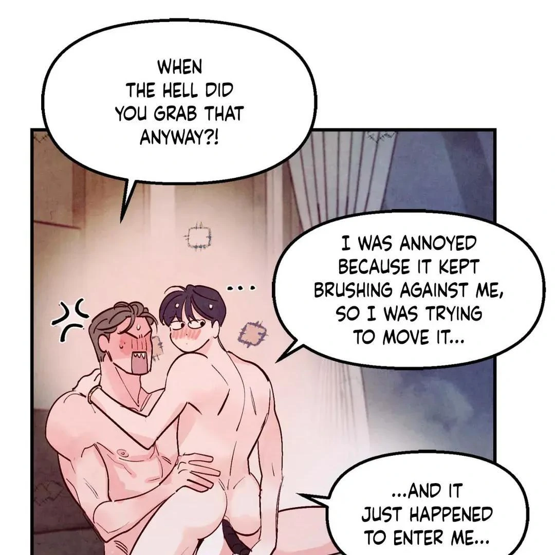 Punch Drunk Love - Chapter 81 manhwa
