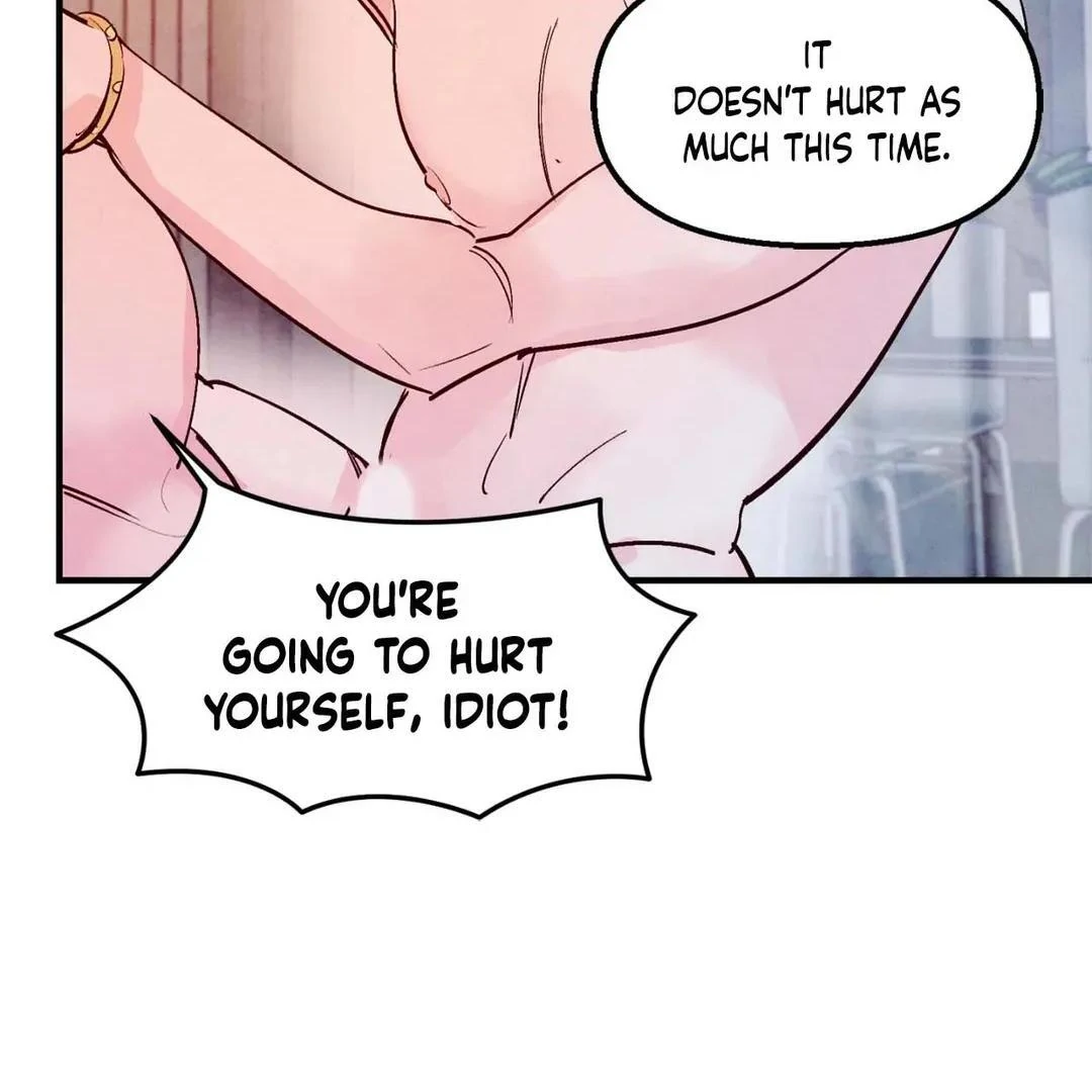 Punch Drunk Love - Chapter 81 manhwa