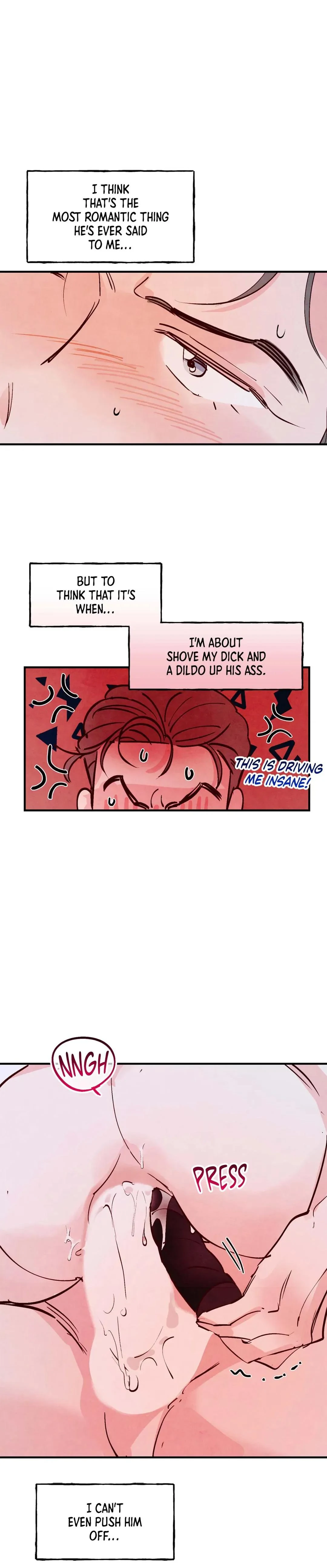 Punch Drunk Love - Chapter 81 manhwa