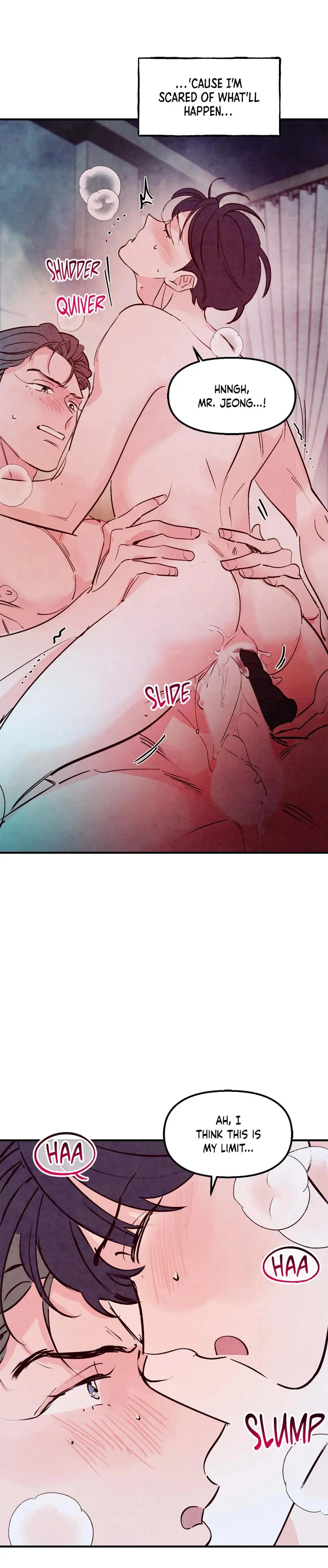 Punch Drunk Love - Chapter 81 manhwa