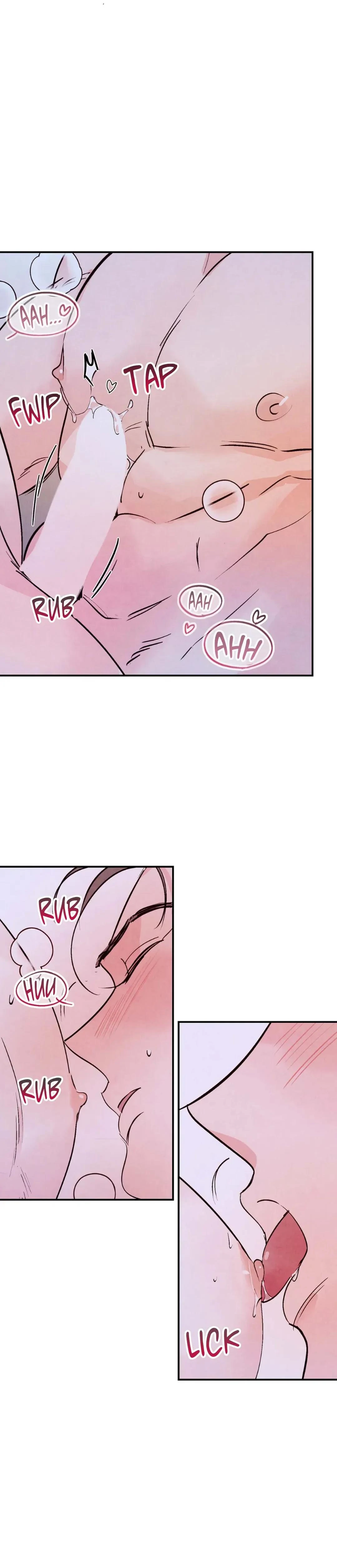 Punch Drunk Love - Chapter 82 manhwa