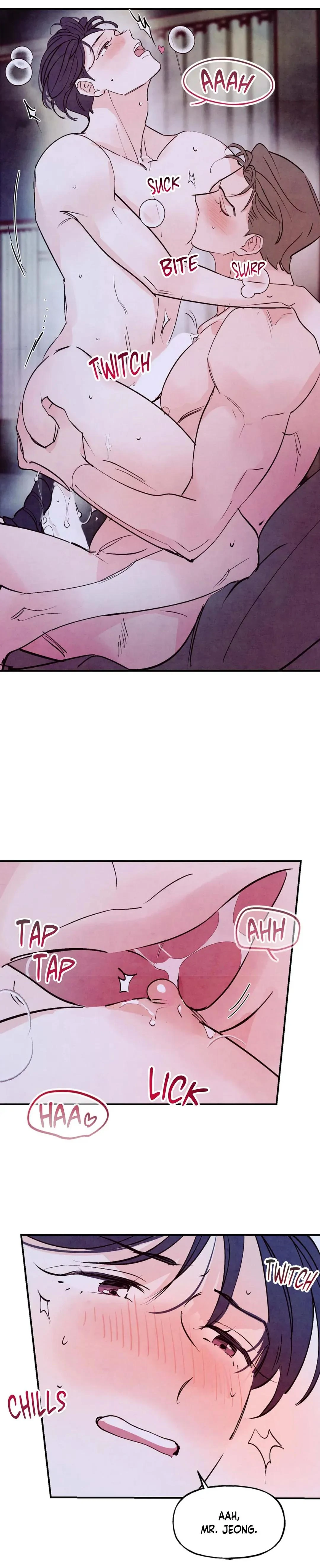 Punch Drunk Love - Chapter 82 manhwa