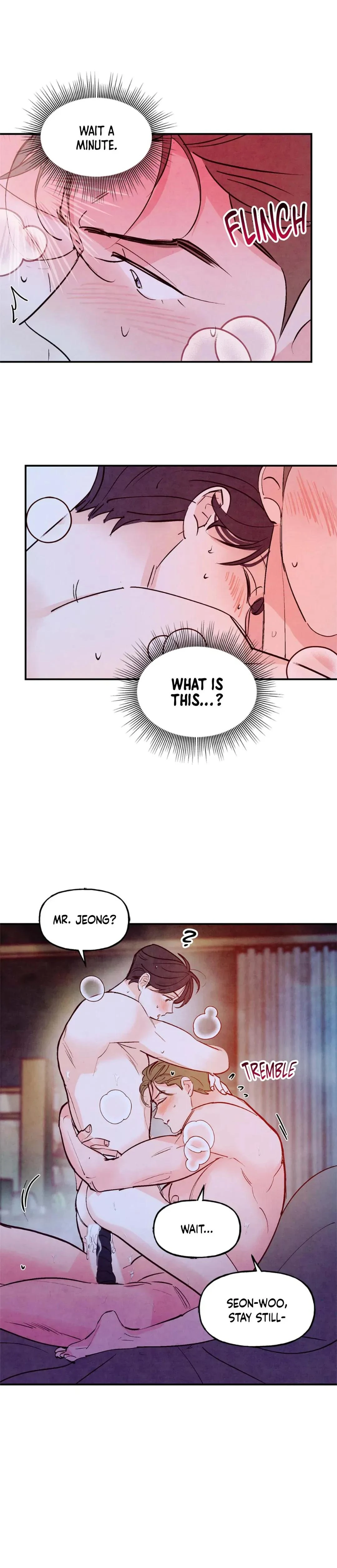 Punch Drunk Love - Chapter 82 manhwa
