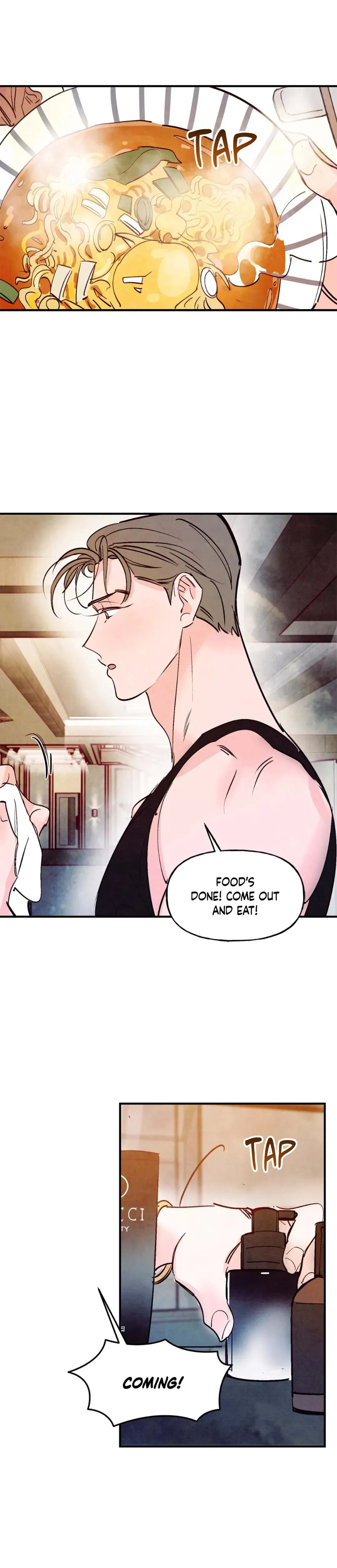 Punch Drunk Love - Chapter 82 manhwa