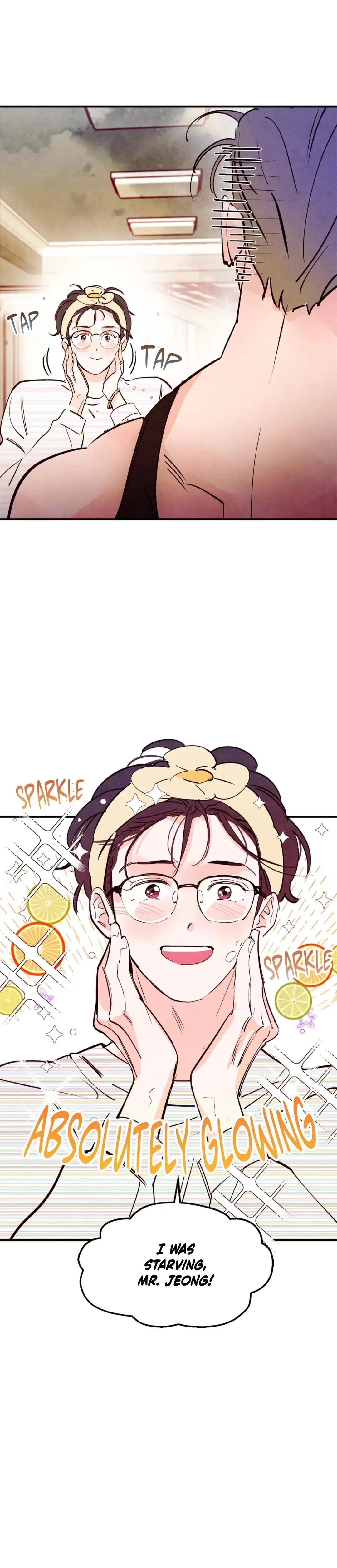 Punch Drunk Love - Chapter 82 manhwa