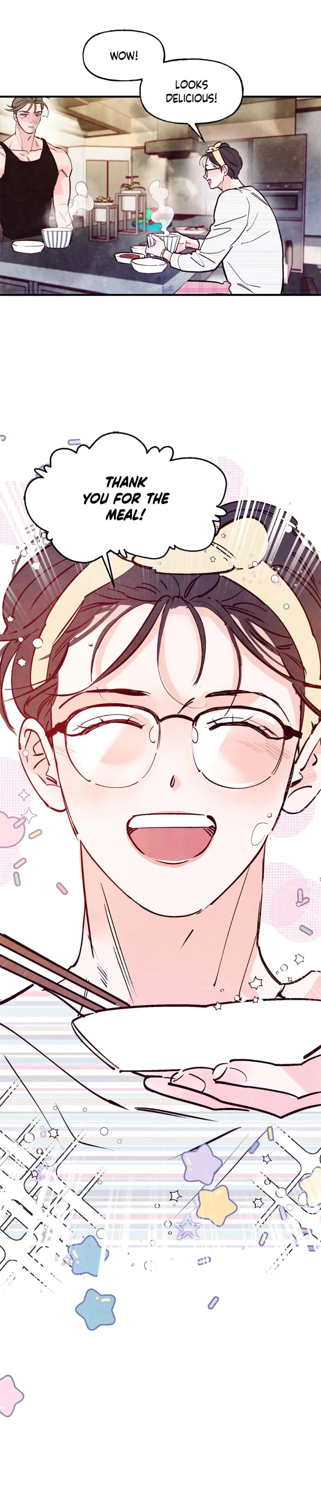 Punch Drunk Love - Chapter 82 manhwa