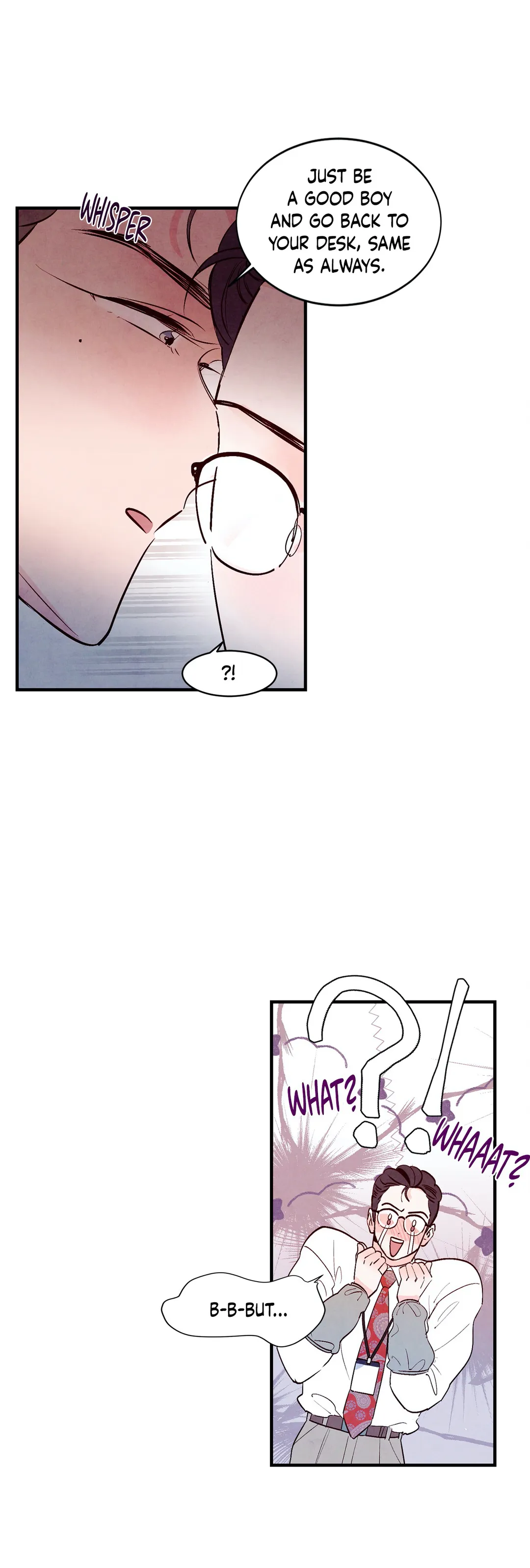 Punch Drunk Love - Chapter 9 manhwa