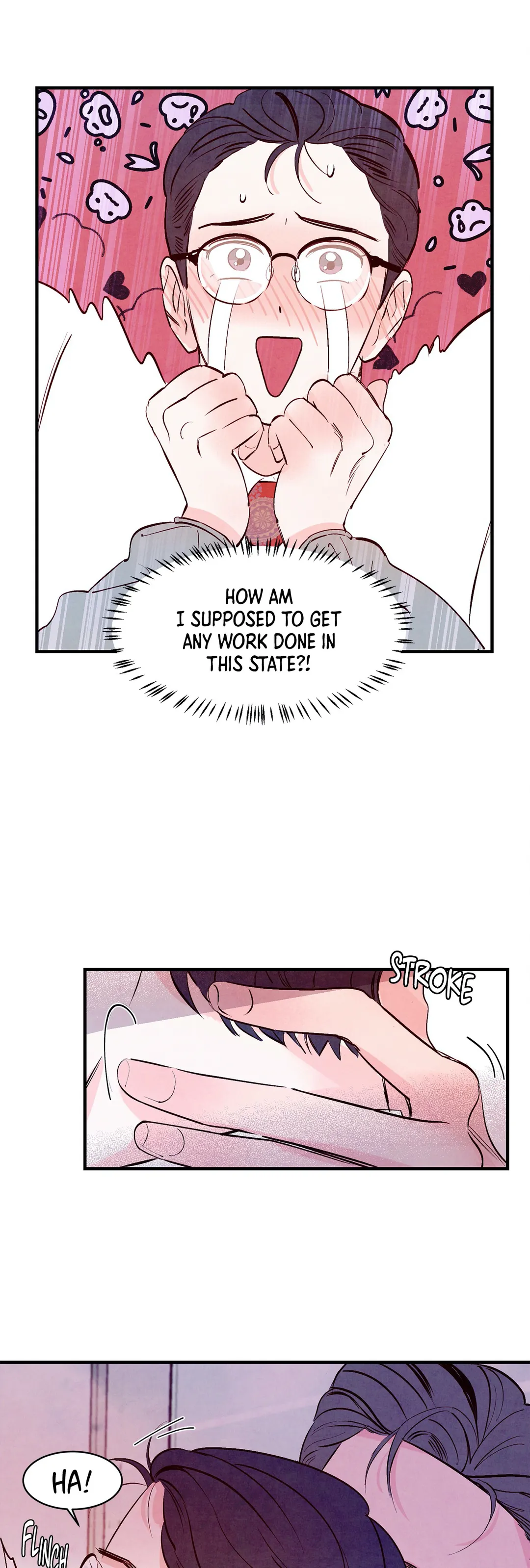 Punch Drunk Love - Chapter 9 manhwa