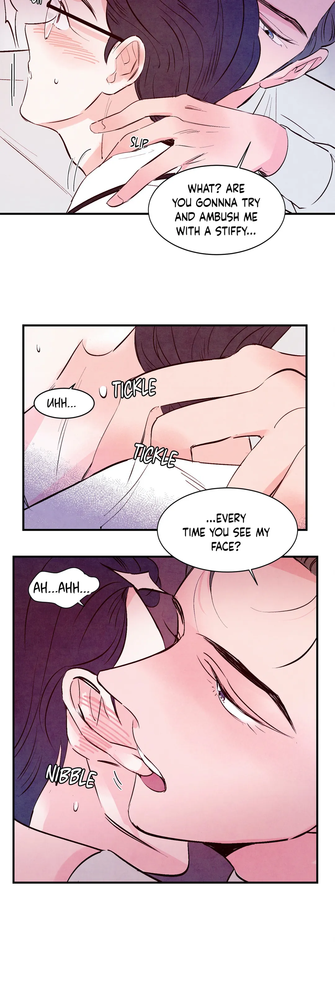 Punch Drunk Love - Chapter 9 manhwa