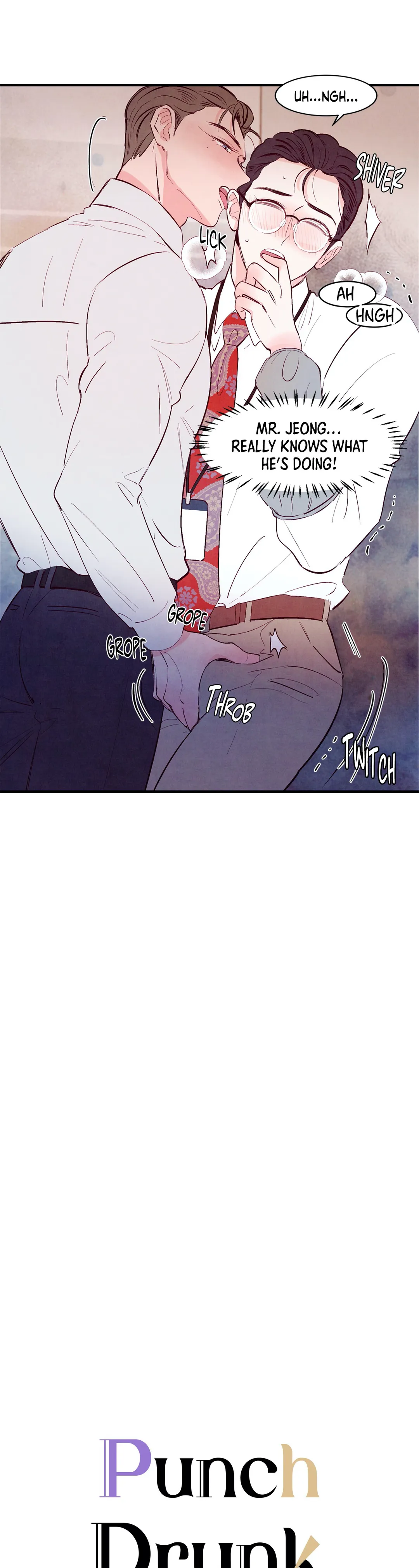 Punch Drunk Love - Chapter 9 manhwa