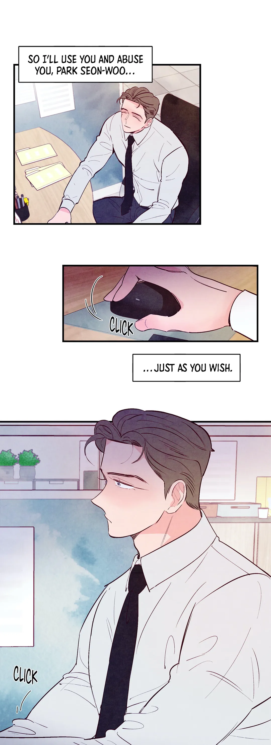 Punch Drunk Love - Chapter 9 manhwa