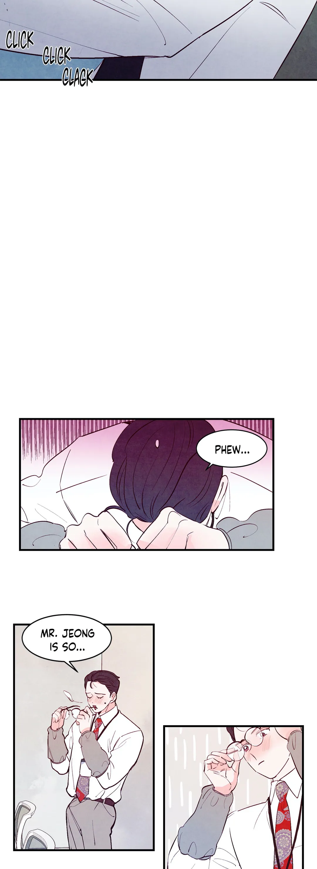 Punch Drunk Love - Chapter 9 manhwa