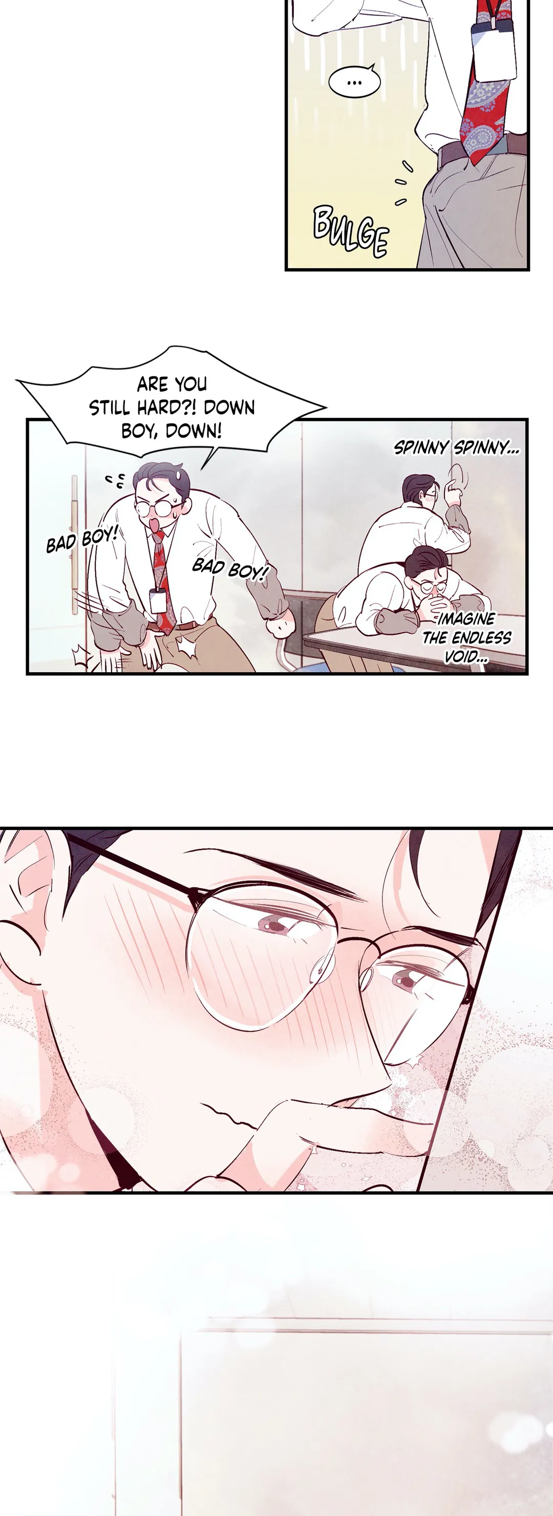 Punch Drunk Love - Chapter 9 manhwa