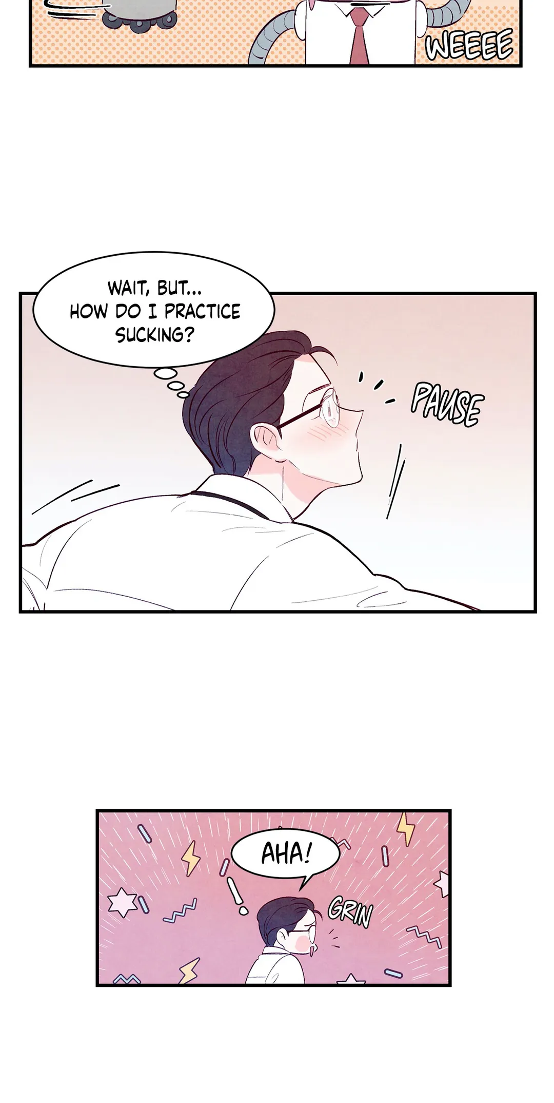 Punch Drunk Love - Chapter 9 manhwa