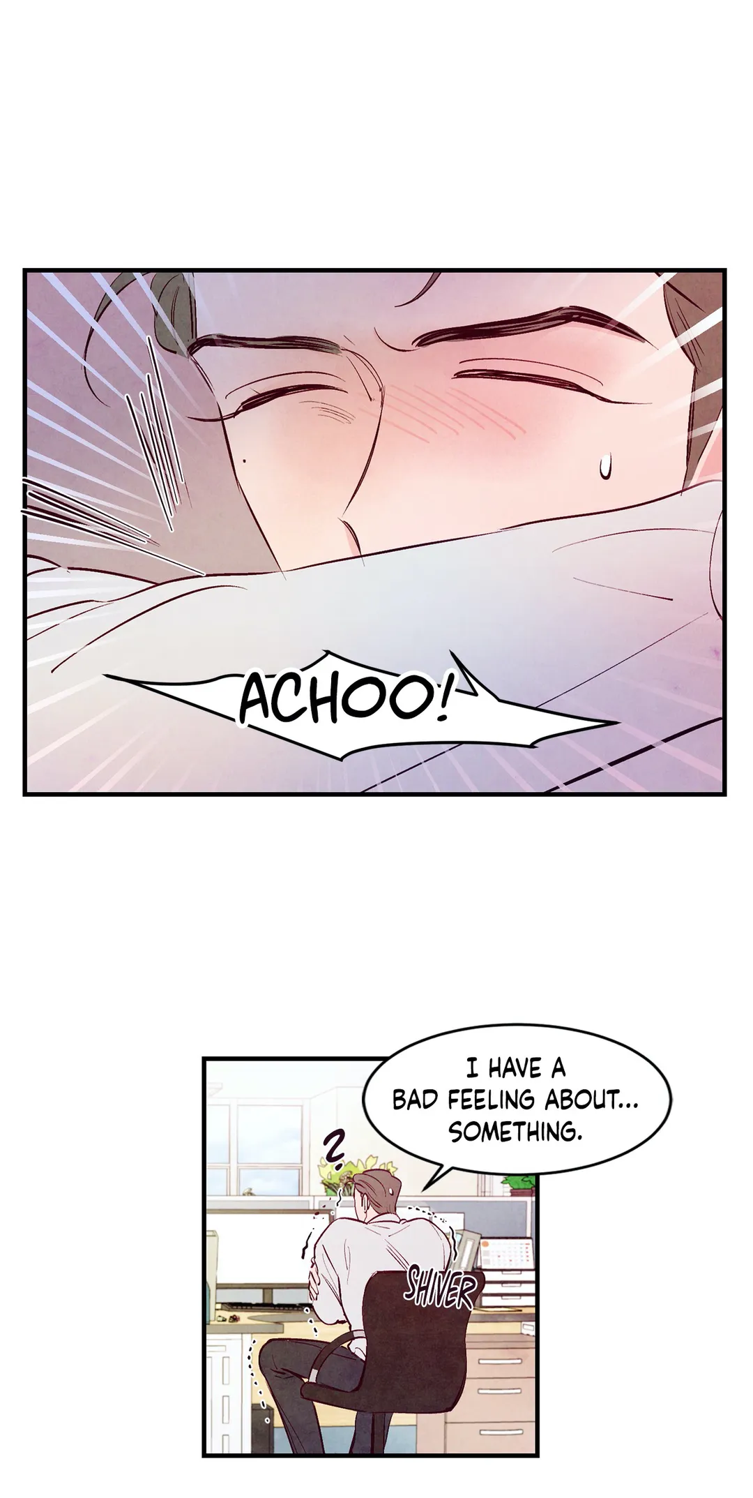 Punch Drunk Love - Chapter 9 manhwa