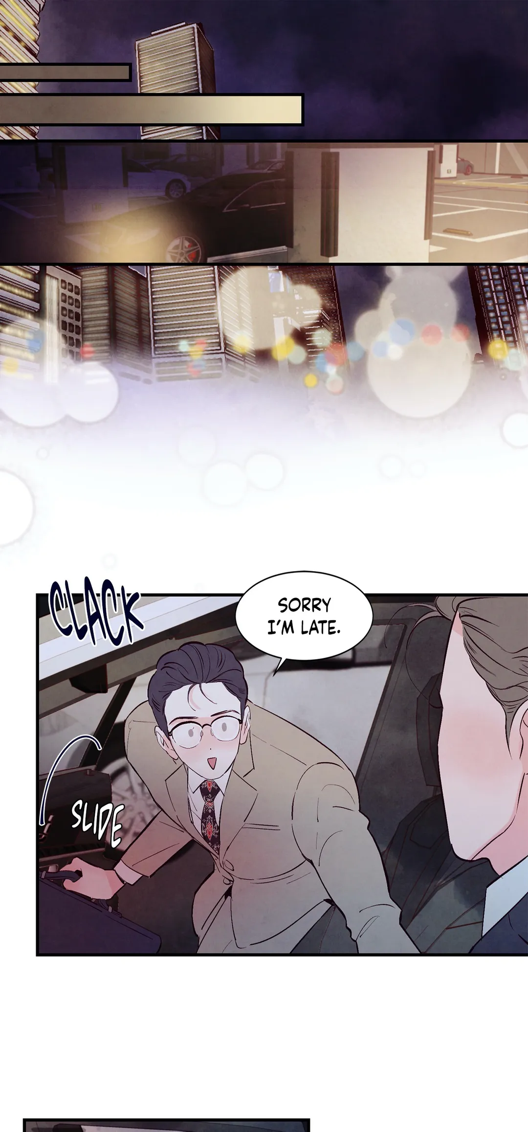 Punch Drunk Love - Chapter 9 manhwa