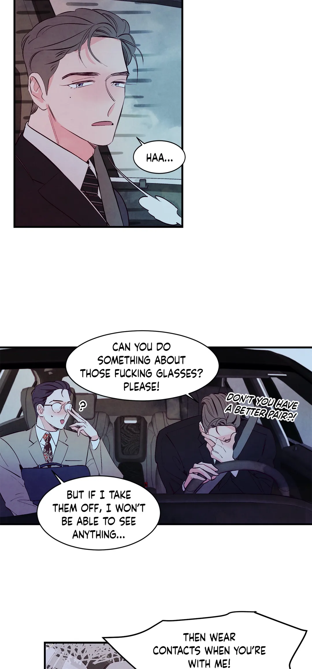 Punch Drunk Love - Chapter 9 manhwa